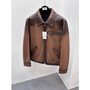 벨루티 양가죽 자켓