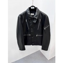 에르메스 염소가죽 자켓