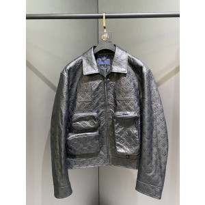 루이비통 소가죽 자켓