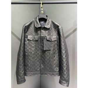 루이비통 소가죽 자켓