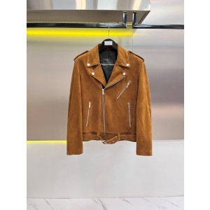 프라다 양가죽 자켓