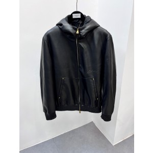 루이비통 양가죽 자켓