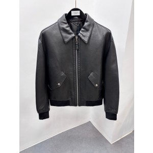 루이비통 양가죽 자켓