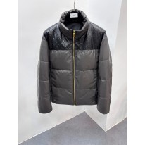 루이비통 양가죽 패딩