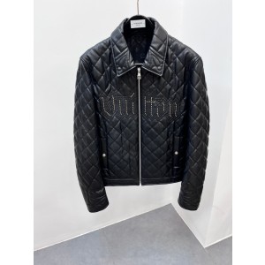 루이비통 양가죽 자켓