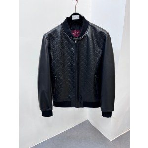 구찌 양가죽 자켓