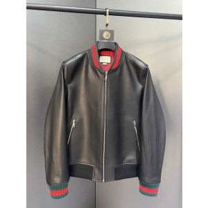 구찌 양가죽 자켓