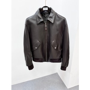 루이비통 양가죽 자켓