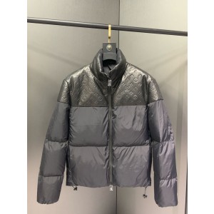 루이비통 소가죽 패딩