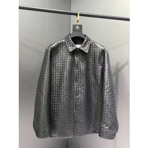 보테가베네타 양가죽 자켓