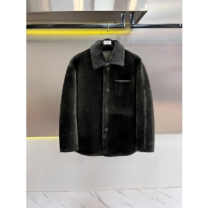 양가죽 2컬러 자켓