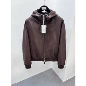 벨루티 양가죽 자켓