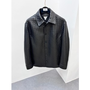 보테가베네타 양가죽 자켓