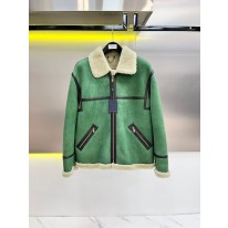 루이비통 양가죽 자켓