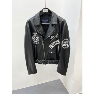 루이비통 소가죽 자켓