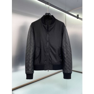 루이비통 소가죽 자켓