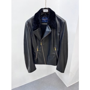 루이비통 소가죽 자켓