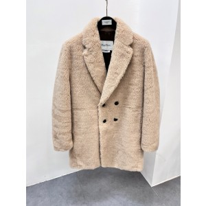 막스마라 양모 자켓