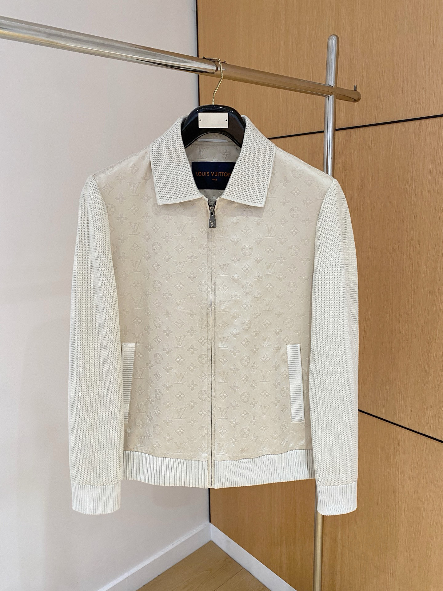 루이비통 양모 자켓