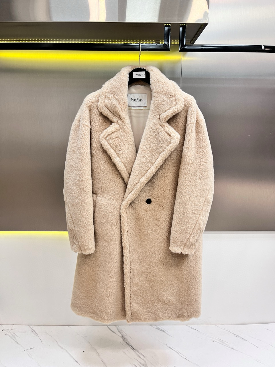 막스마라 양모 코트