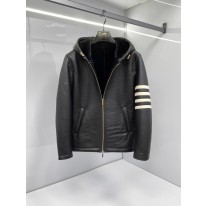 톰브라운 양모 자켓