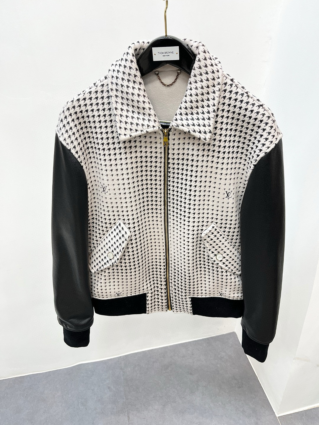 루이비통 양모 자켓