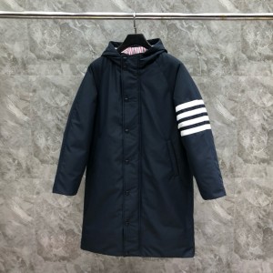 톰브라운 남녀공용 패딩