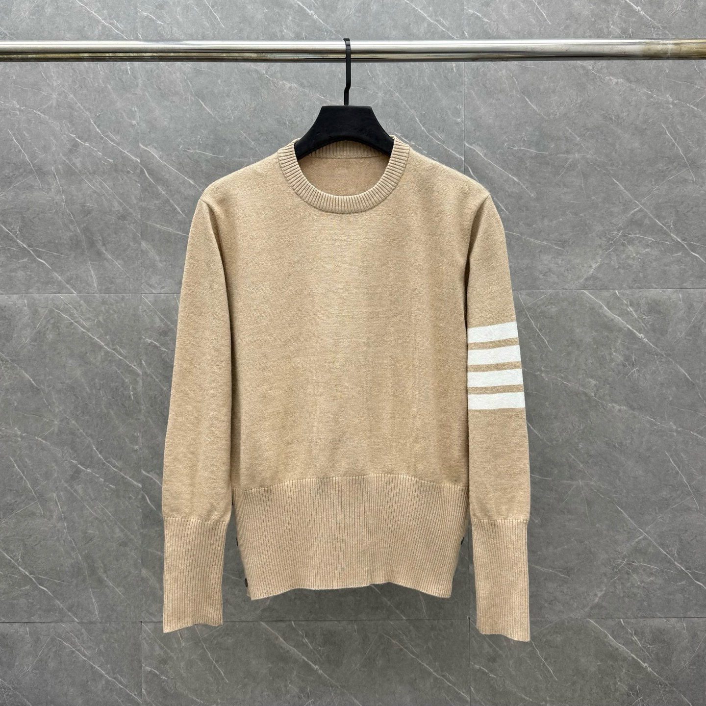 톰브라운 남녀공용 니트