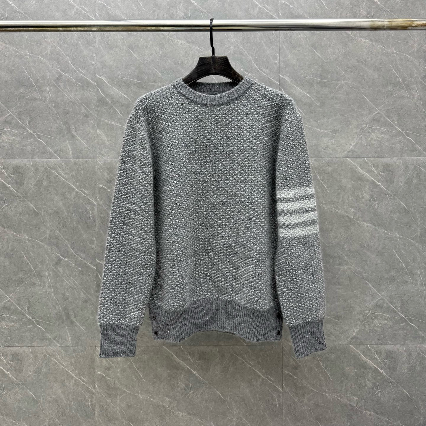 톰브라운 남녀공용 니트