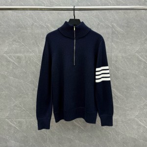 톰브라운 남녀공용 니트