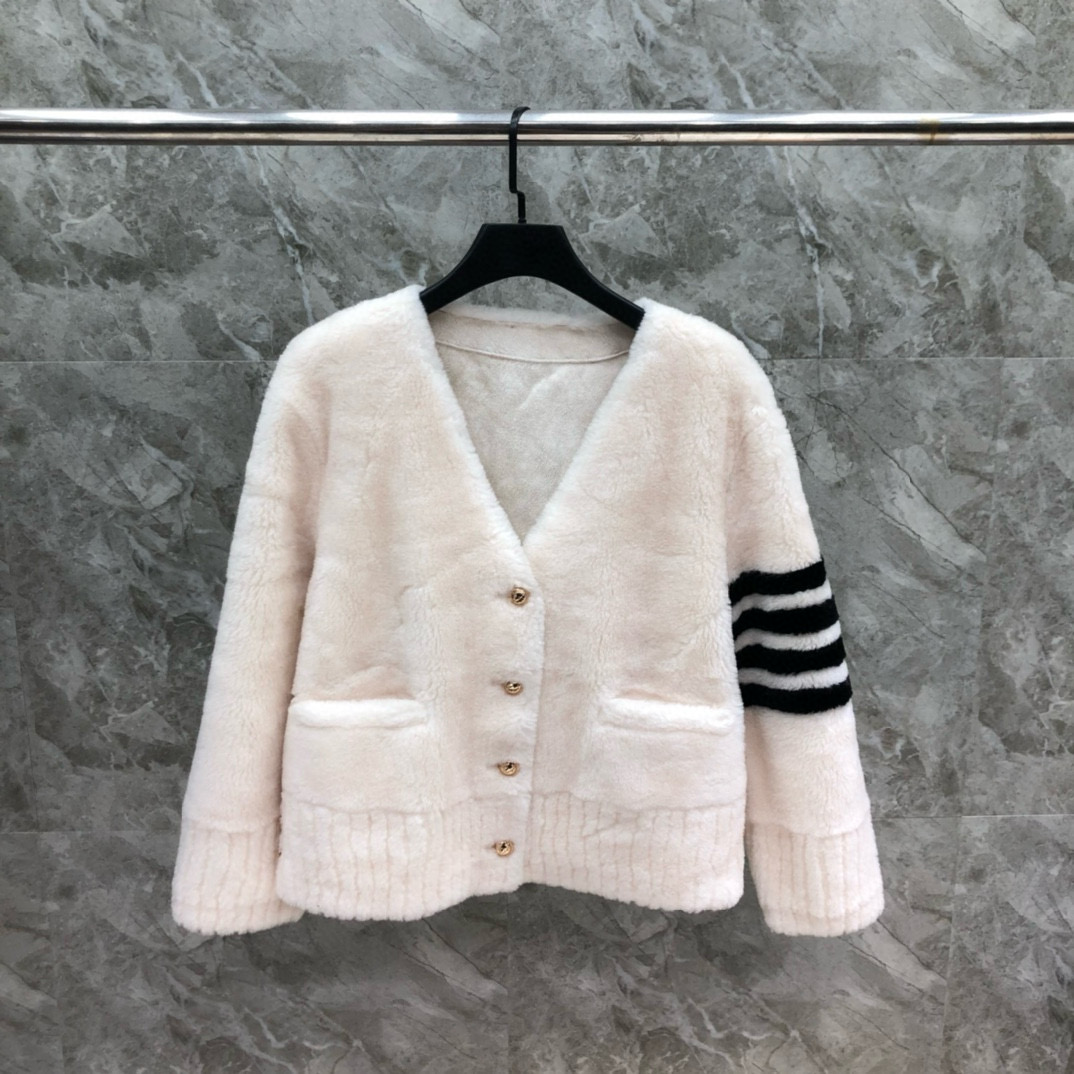 톰브라운 양모 남녀공용 세트