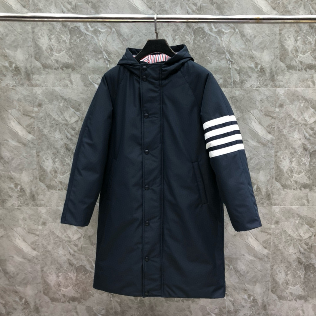 톰브라운 남녀공용 패딩