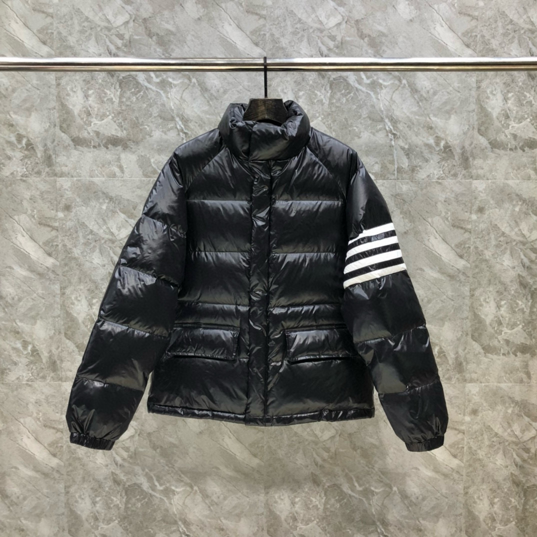 톰브라운 남녀공용 패딩