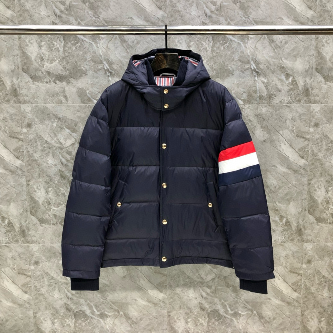 톰브라운 남녀공용 패딩