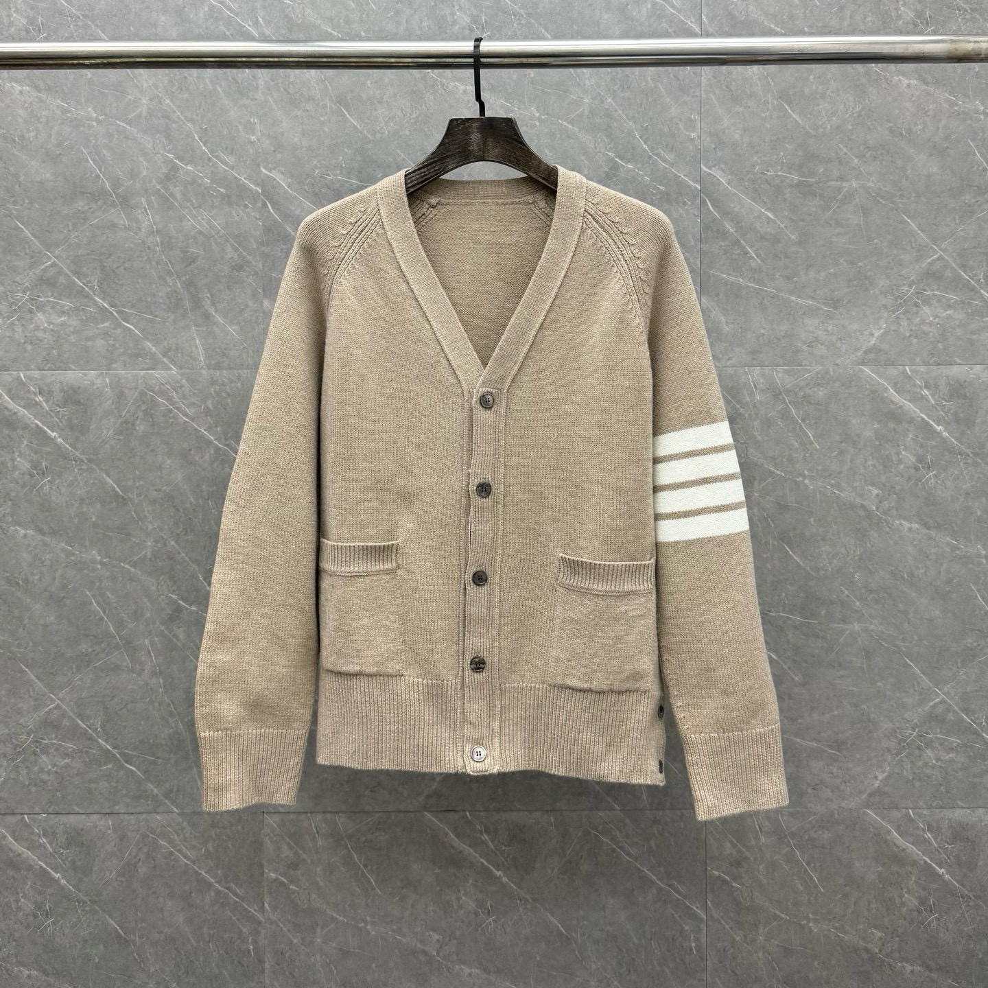 톰브라운 남녀공용 가디건