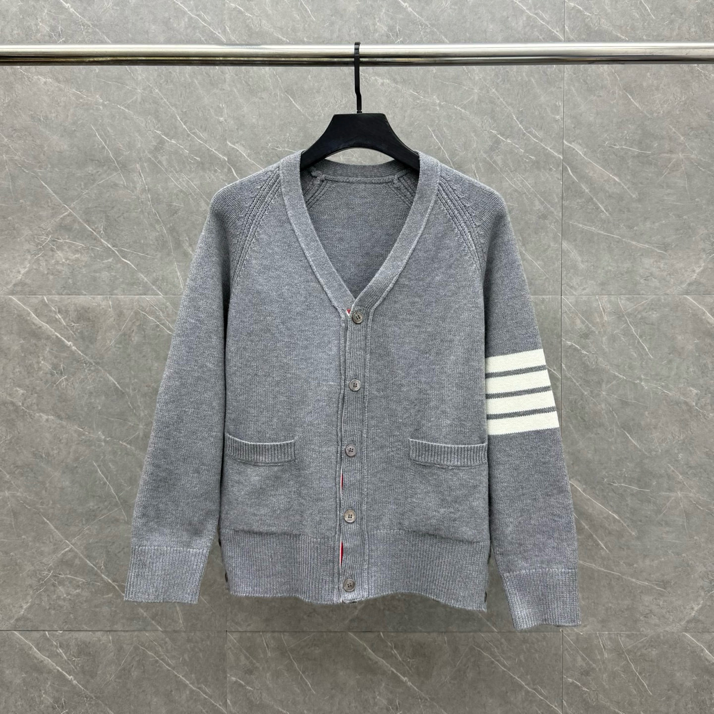 톰브라운 남녀공용 가디건