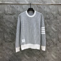 톰브라운 남녀공용 맨투맨 후드티