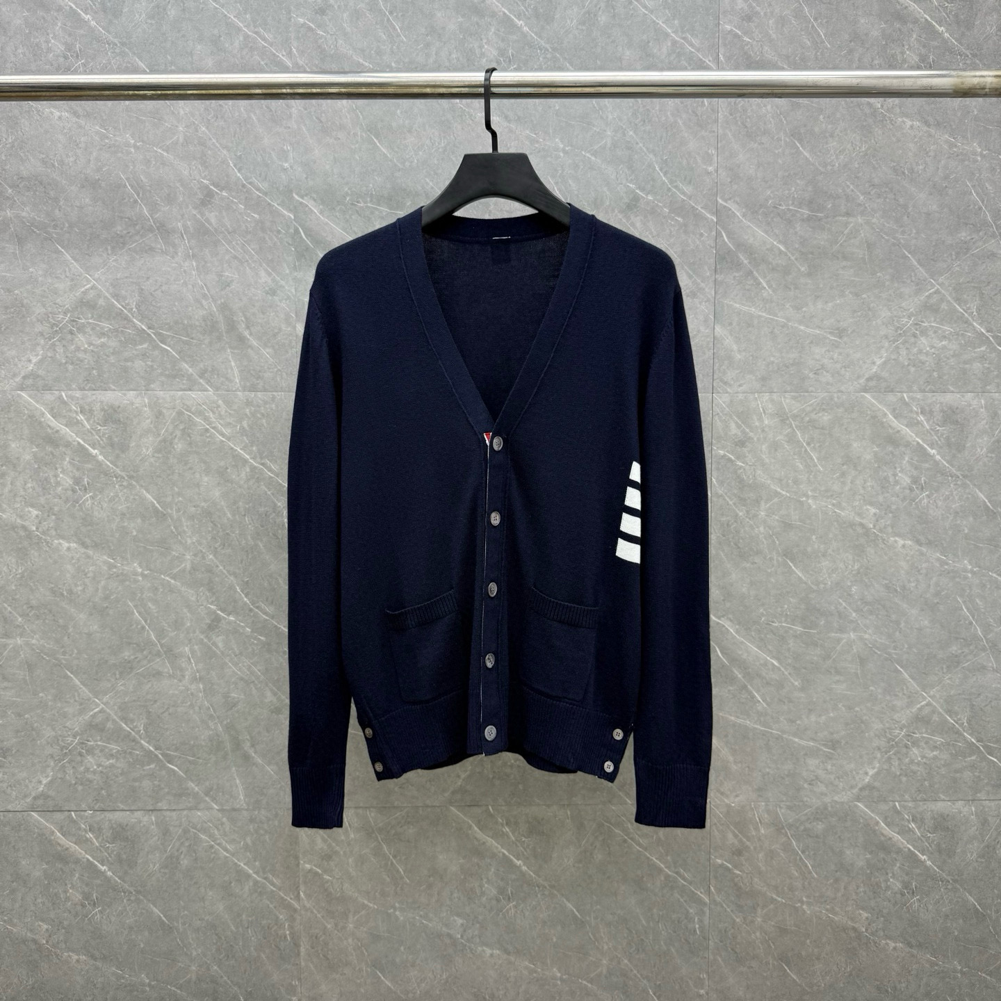 톰브라운 남녀공용 가디건