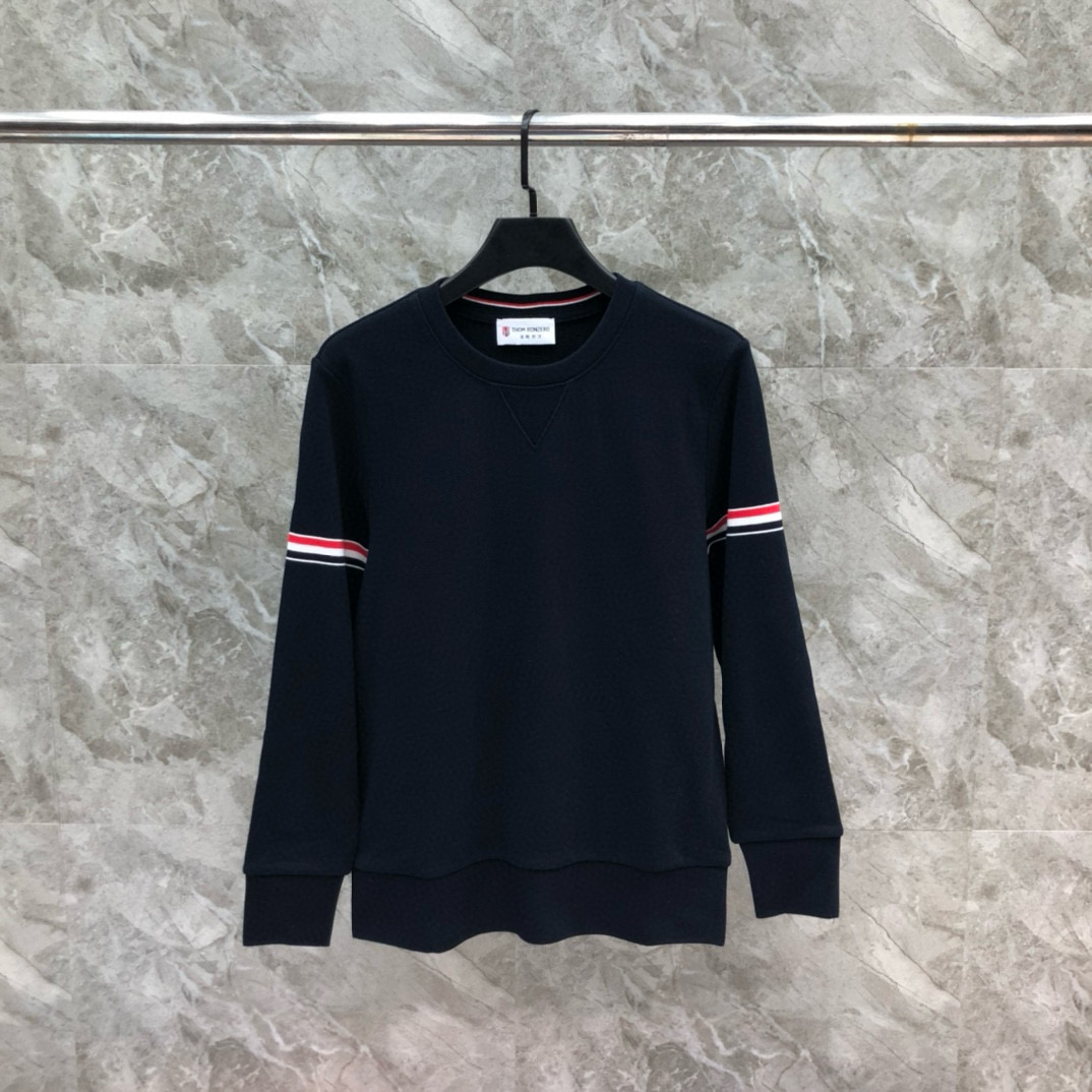 톰브라운 남녀공용 맨투맨 후드티