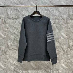 톰브라운 남녀공용 맨투맨 후드티