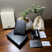 몽블랑  130050# 남녀공용 반지갑