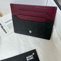 몽블랑 MB199420# 카드지갑 머니클립