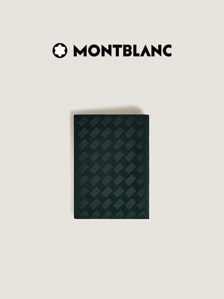 몽블랑 MB199815# 여권지갑