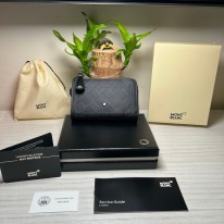 몽블랑 MB129977# 카드지갑 머니클립