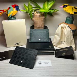 몽블랑 MB131953# 카드지갑 머니클립