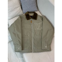 루이비통 남자 패딩