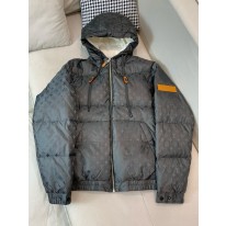 루이비통 남자 패딩