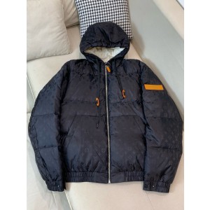 루이비통 남자 패딩