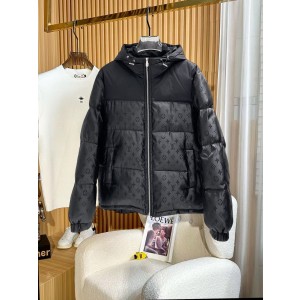 루이비통 남자 패딩