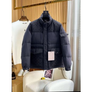 루이비통 남자 패딩